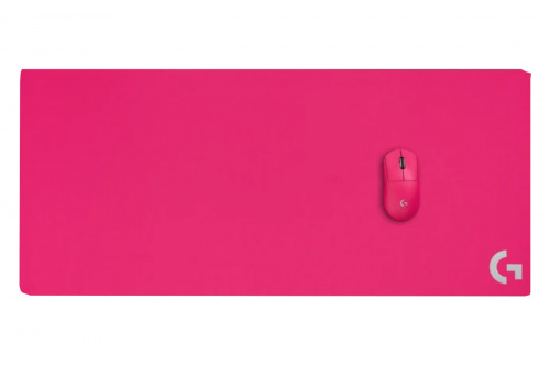 Logitech G840 - Pink (Magenta) - Gaming Egérpad - XL
