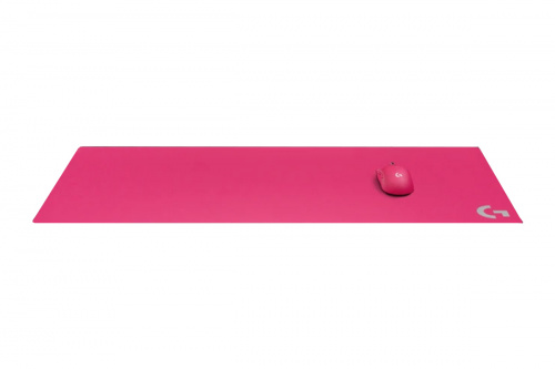 Logitech G840 - Pink (Magenta) - Gaming Egérpad - XL