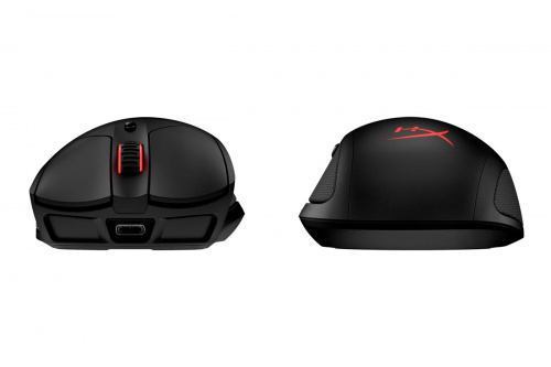HyperX Pulsefire Dart Vezeték Nélküli Gaming Egér - Fekete