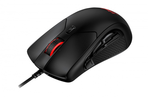 HyperX Pulsefire Raid Fekete Gaming Egér