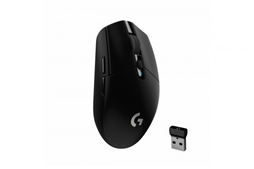 Logitech G305 Recoil - Fekete - Vezeték Nélküli Gaming Egér