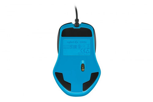 Logitech G300s - Vezetékes Gaming Egér