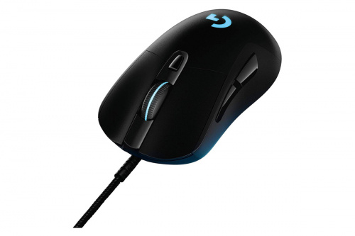 Logitech G403 HERO - Fekete Gaming Egér