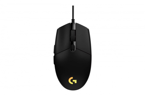 Logitech G102 LIGHTSYNC - Fekete - Gaming Egér