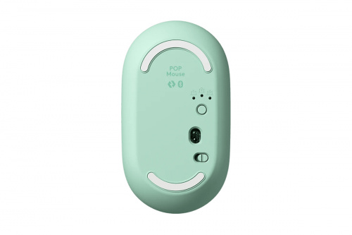 Logitech POP Mouse - Daydream/Mint - Vezeték Nélküli Gaming Egér Testreszabható Hangulatjelekkel