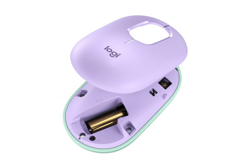 Logitech POP Mouse - Daydream/Mint - Vezeték Nélküli Gaming Egér Testreszabható Hangulatjelekkel