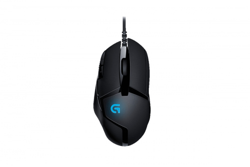 Logitech G402 Hyperion Fury FPS - Fekete - Gaming Egér