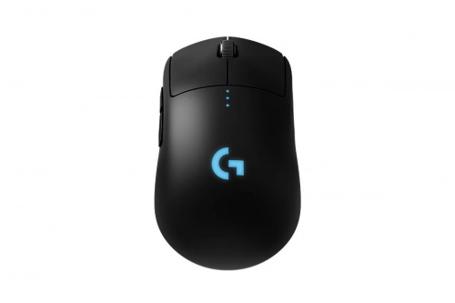 Logitech G PRO Wireless - Fekete - Vezeték Nélküli Gaming Egér