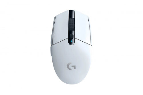 Logitech G305 Recoil - Fehér - Vezeték Nélküli Gaming Egér