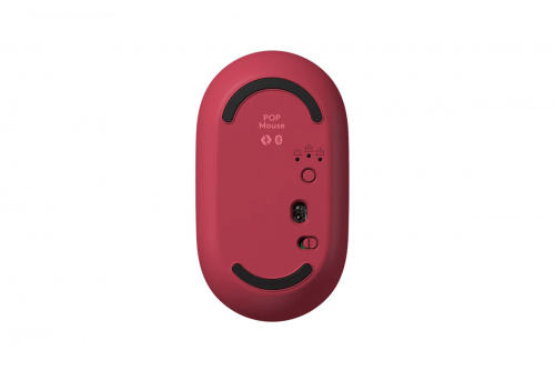 Logitech POP Mouse - Heartbreaker - Vezeték Nélküli Egér Testreszabható Hangulatjelekkel
