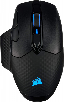 CORSAIR Dark Core PRO SE RGB, 18000 DPI Gaming Egér