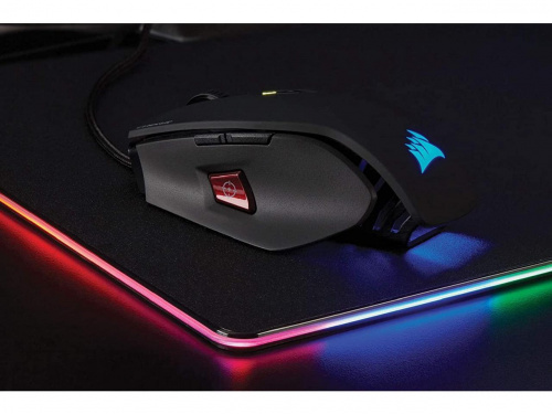 CORSAIR M65 Pro RGB 12000DPI Gaming Egér