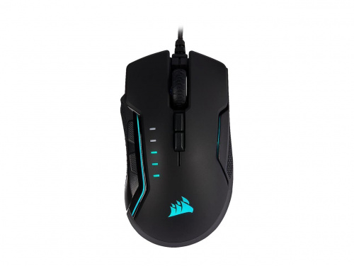 CORSAIR Glaive PRO RGB Aluminium 18000DPI Gaming Egér