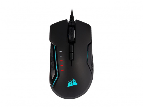CORSAIR Glaive PRO RGB Aluminium 18000DPI Gaming Egér