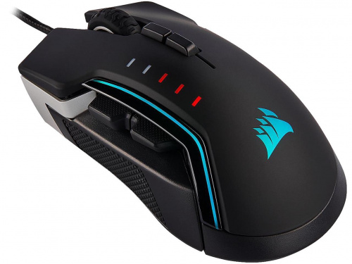 CORSAIR Glaive PRO RGB Aluminium 18000DPI Gaming Egér