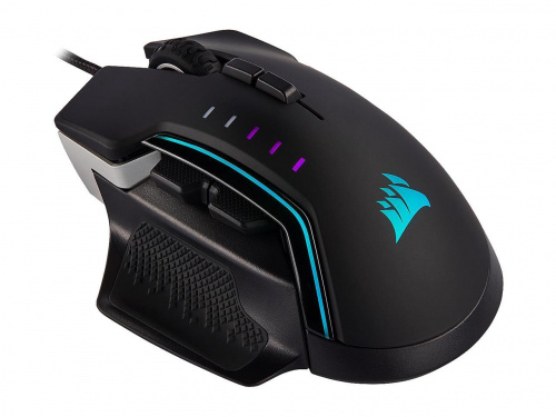 CORSAIR Glaive PRO RGB Aluminium 18000DPI Gaming Egér