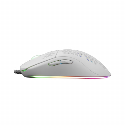 White Shark GALAHAD White Gaming Egér