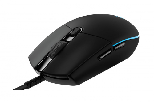 Logitech G PRO Hero - Fekete - Gaming Egér