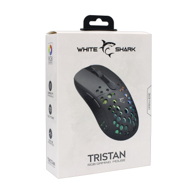 White Shark TRISTAN Gaming Egér