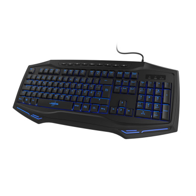 Hama uRage Exodus 300 Macro gaming billentyűzet - Fekete