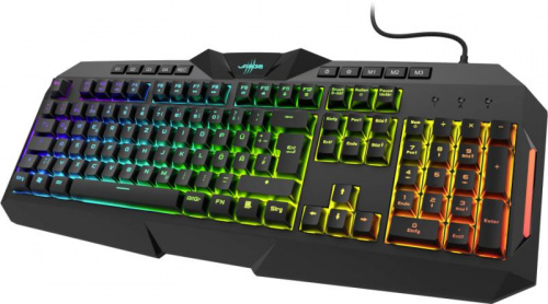 Hama uRage Exodus 700S RGB fél-mechanikus Gamer Billentyűzet - Magyar kiosztás