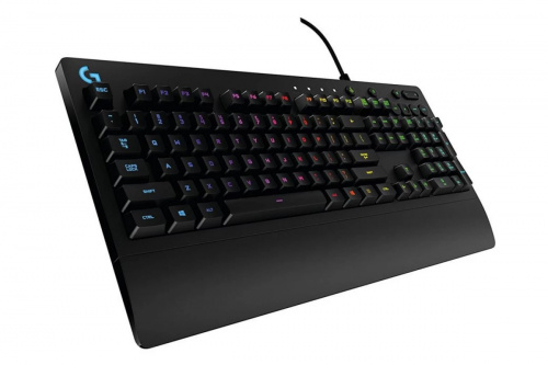 Logitech G213 Prodigy Gamer Billentyűzet - Angol kiosztás