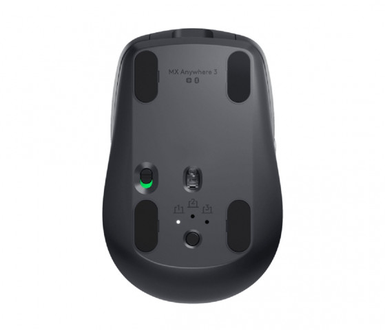 Logitech MX Anywhere 3 for Business - grafit