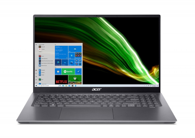 Acer Swift X - SFX16-51G-52UH