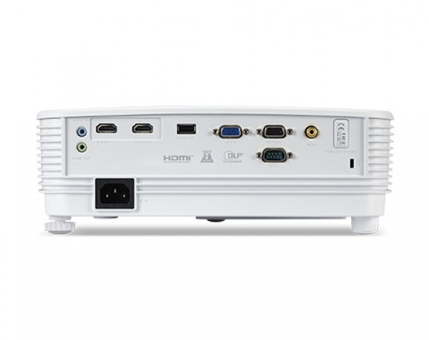 Acer P1257i DLP 3D Projektor
