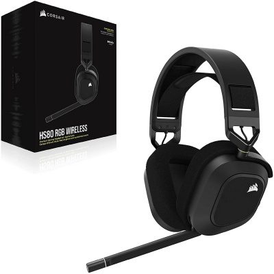 Corsair HS80 Vezeték Nélküli Gamer Headset