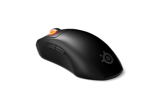 SteelSeries Prime Mini Wireless - Fekete - Vezeték Nélküli Gaming Egér