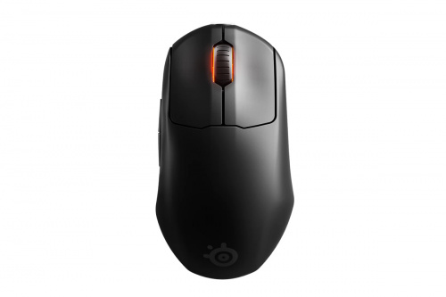 SteelSeries Prime Mini Wireless - Fekete - Vezeték Nélküli Gaming Egér