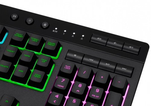 Corsair K55 PRO Gamer Billentyűzet - Angol kiosztás