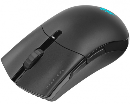 CORSAIR SABRE RGB PRO CHAMPION SERIES Ultra-Light Vezeték nélküli Gaming Egér