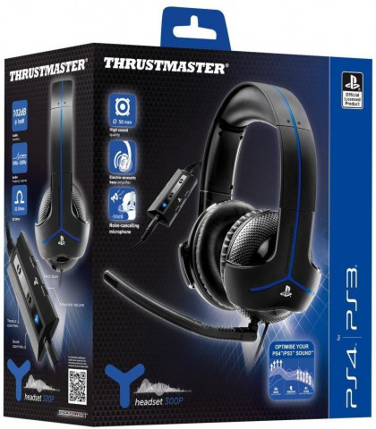 Thrustmaster Y300P Gaming headset