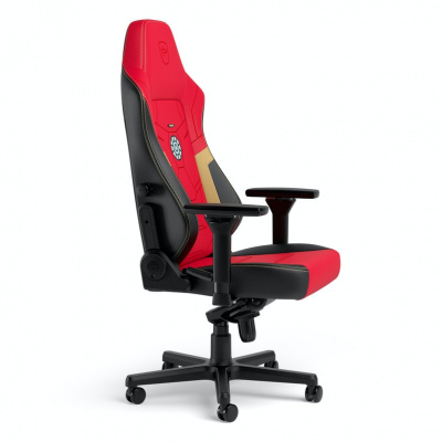 Noblechairs HERO Iron Man Special Edition Gaming Szék