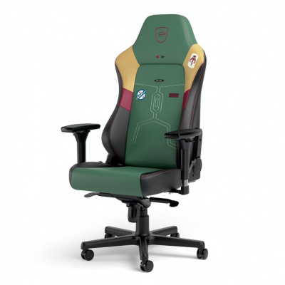 Noblechairs HERO Boba Fett Edition Gaming Szék