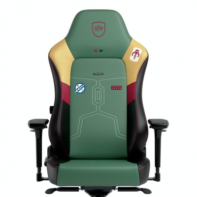 Noblechairs HERO Boba Fett Edition Gaming Szék