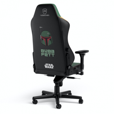 Noblechairs HERO Boba Fett Edition Gaming Szék