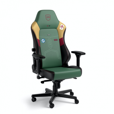 Noblechairs HERO Boba Fett Edition Gaming Szék