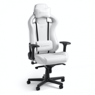 Noblechairs EPIC White Edition Gaming Szék