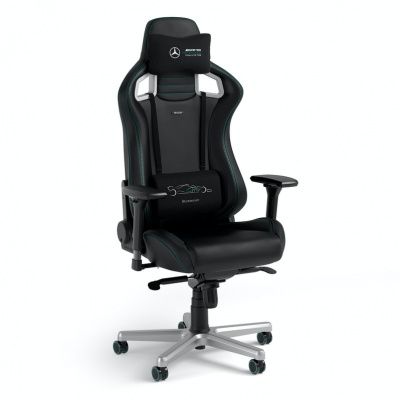 Noblechairs EPIC Mercedes-AMG Petronas F1 Team Gaming Szék