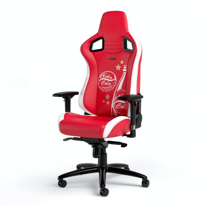 Noblechairs EPIC Fallout Nuka-Cola Edition Gaming Szék