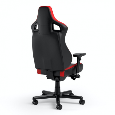 Noblechairs EPIC Compact Black/Carbon/Red Gaming Szék
