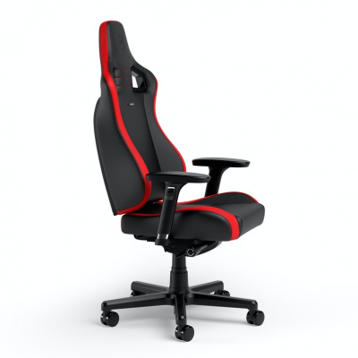 Noblechairs EPIC Compact Black/Carbon/Red Gaming Szék