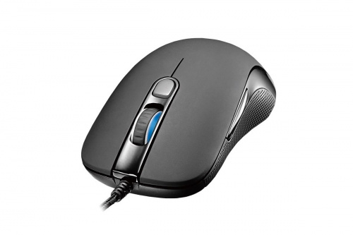 Tesoro Sharur Spectrum 3.0 - Fekete - Gaming Egér