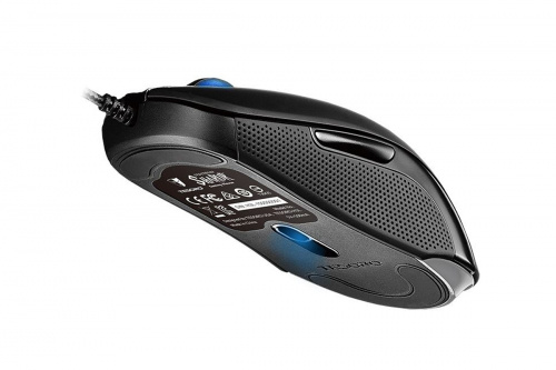 Tesoro Sharur Spectrum 3.0 - Fekete - Gaming Egér