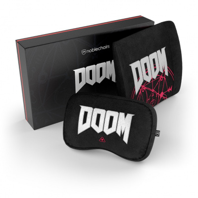 Noblechairs DOOM Edition Memóriahabos Párnakészlet