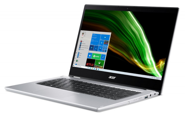 Acer Spin 1 - SP114-31-C9WP