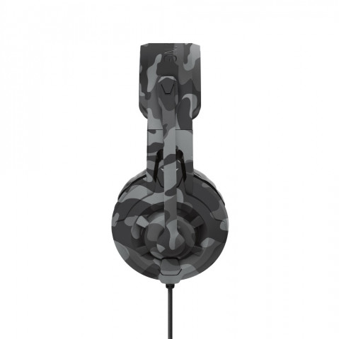 Trust GXT411K Radius Gamer fejhallgató - Black Edition